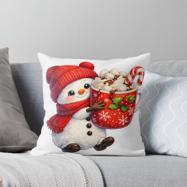 Item preview, Cozy Snowman designed and sold by KJ Frost.