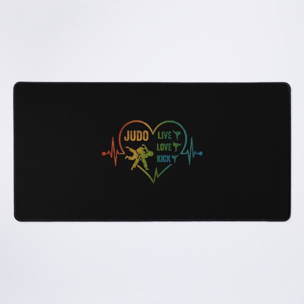 Item preview, Judo Live love kick designed and sold by AlejandroRay.