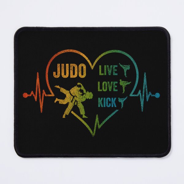 Item preview, Judo Live love kick designed and sold by AlejandroRay.