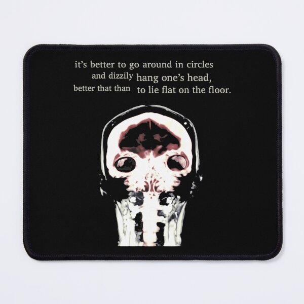 Item preview, Kafka Skull MRI designed and sold by weirdove.