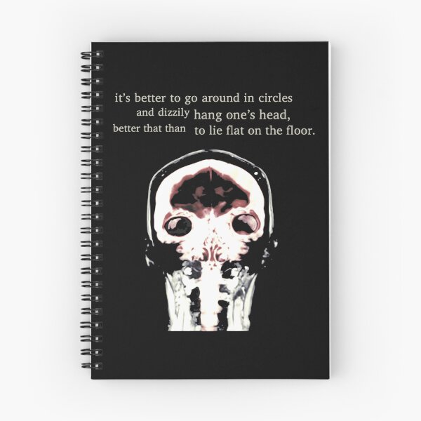Item preview, Kafka Skull MRI  designed and sold by weirdove.