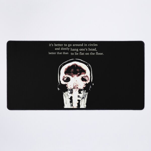 Item preview, Kafka Skull MRI  designed and sold by weirdove.