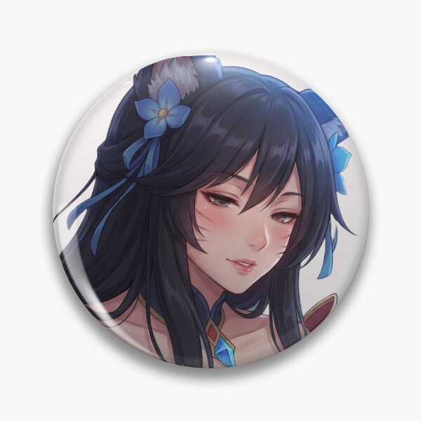 Item preview, League of Legends  Ahri designed and sold by Rama KLK.