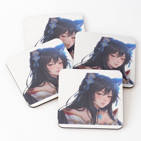Item preview, League of Legends  Ahri designed and sold by Rama KLK.