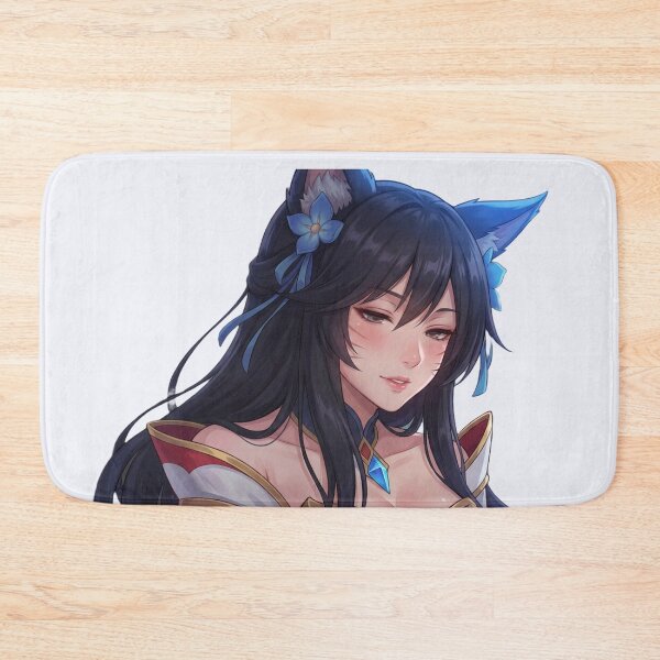 Item preview, League of Legends  Ahri designed and sold by Rama KLK.