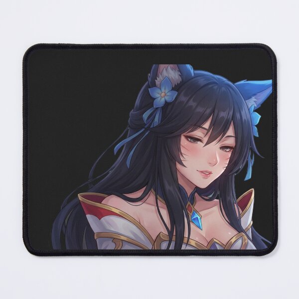 Item preview, League of Legends  Ahri designed and sold by Rama KLK.