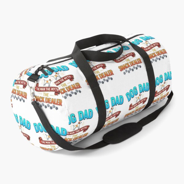 Item preview, Dog Dad Man Myth Snack Dealer designed and sold by GiaoCalonas.