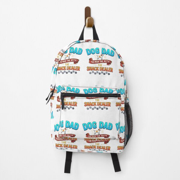 Item preview, Dog Dad Man Myth Snack Dealer designed and sold by GiaoCalonas.