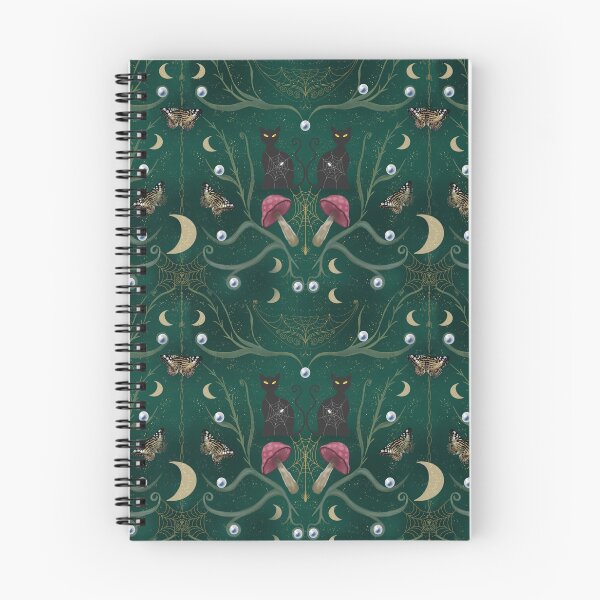 Item preview, Opulent Midnight Garden designed and sold by FeeArtDesign.