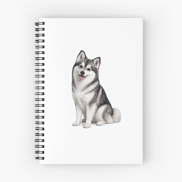 Item preview, Pomsky Dog designed and sold by BackgroundND.