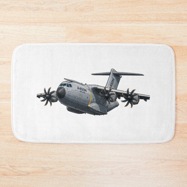 Item preview, Modern Military Cargo Aircraft A400M designed and sold by Combat Skies.