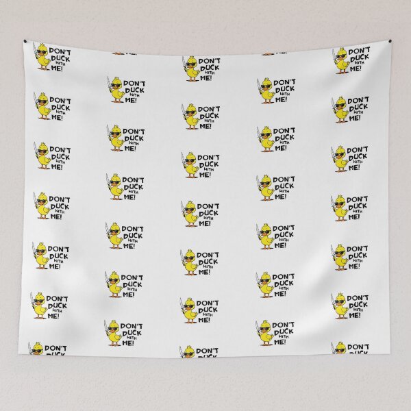 Item preview, Angry Duck designed and sold by Octaner.