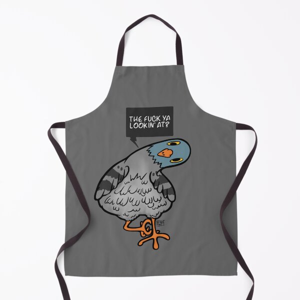 Item preview, The F**k Ya looking at? designed and sold by Rain Ant.