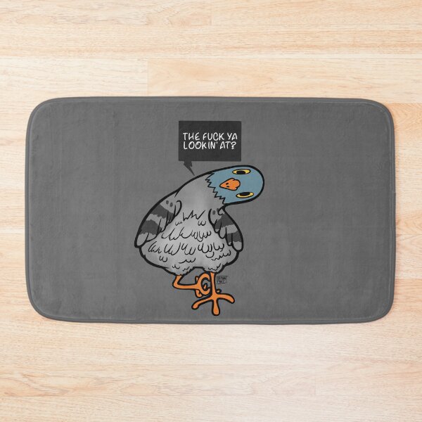 Item preview, The F**k Ya looking at? designed and sold by Rain Ant.