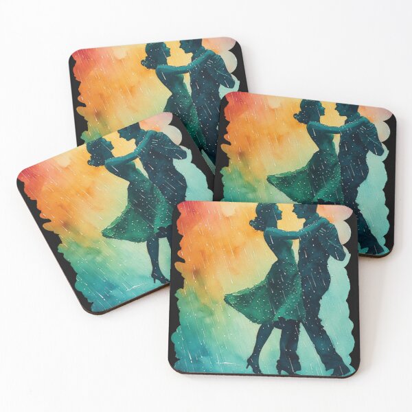 Item preview, Dancing in the Rain #37 | Jive the night away designed and sold by halibutgoatramb.