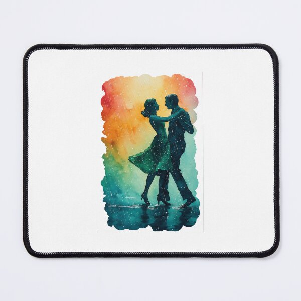 Item preview, Dancing in the Rain #37 | Jive the night away designed and sold by halibutgoatramb.
