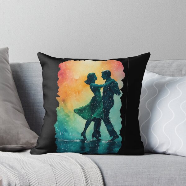 Item preview, Dancing in the Rain #37 | Jive the night away designed and sold by halibutgoatramb.