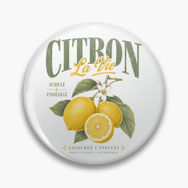 Item preview, Vintage lemon french riviera summer designed and sold by Sixtinebzh.