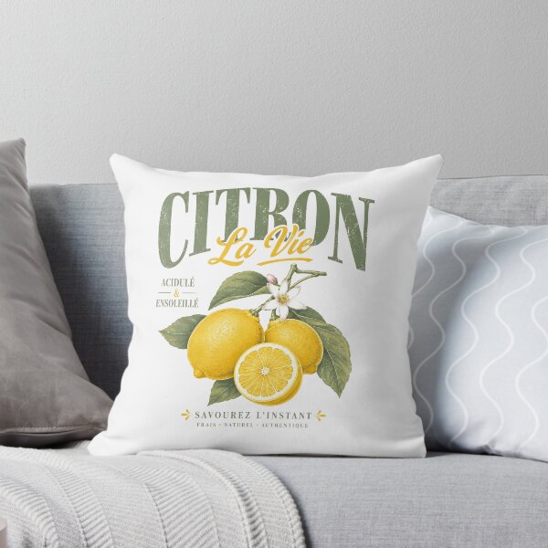 Item preview, Vintage lemon french riviera summer designed and sold by Sixtinebzh.