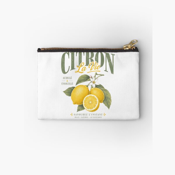 Item preview, Vintage lemon french riviera summer designed and sold by Sixtinebzh.