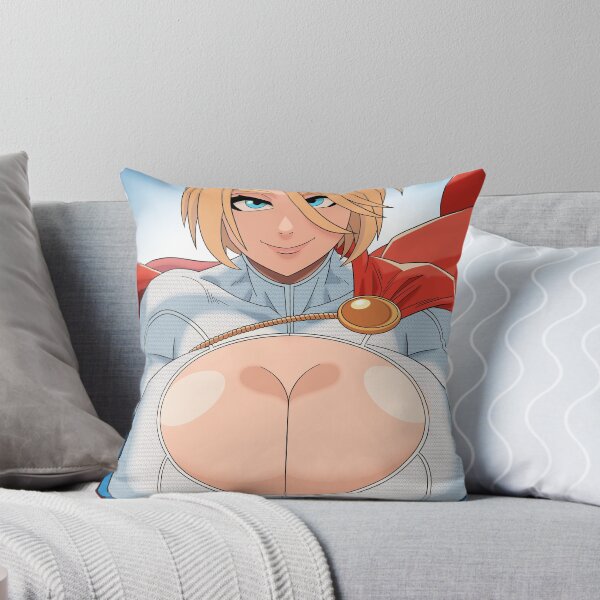 Item preview, Power Girl designed and sold by MobianArts.
