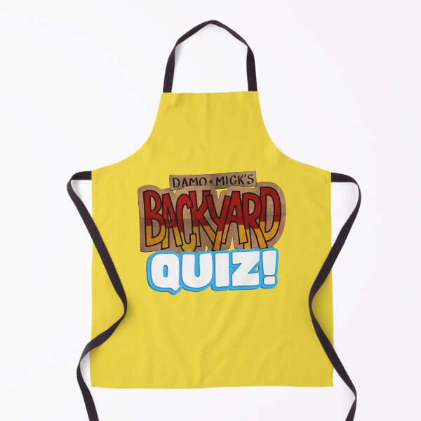 Item preview, Damo and Mick's Backyard Quiz designed and sold by Pretty Grouse!.