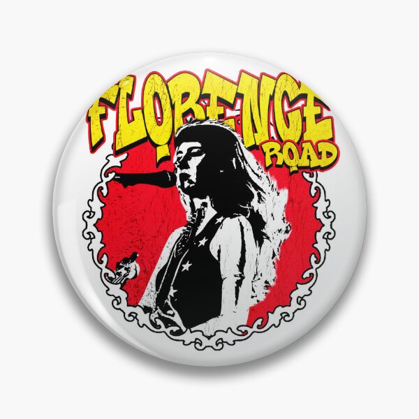 Item preview, Vintage Crack Woman Artist Band  designed and sold by VintageNuts.