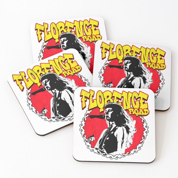 Item preview, Vintage Crack Woman Artist Band  designed and sold by VintageNuts.