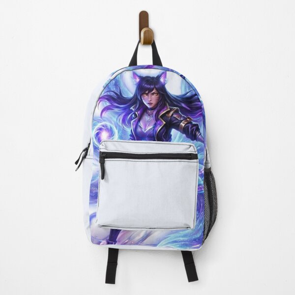 Item preview, League of Legends Ahri designed and sold by Rama KLK.