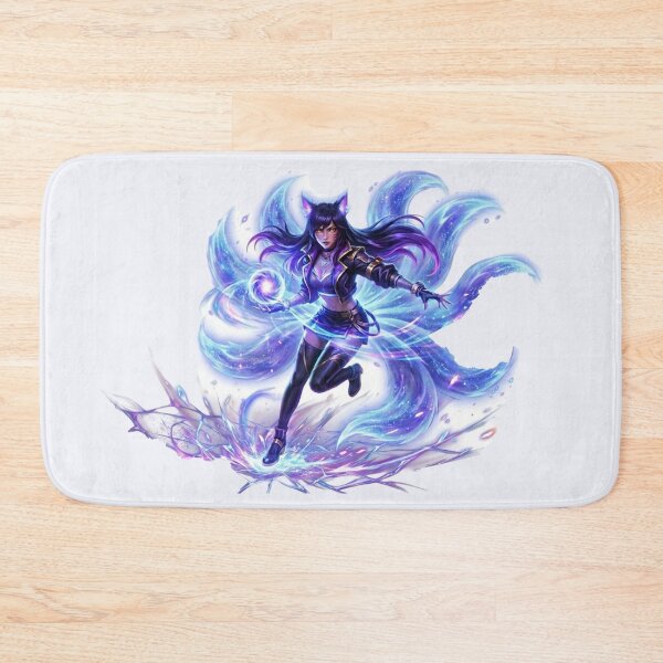 Item preview, League of Legends  Ahri designed and sold by Rama KLK.