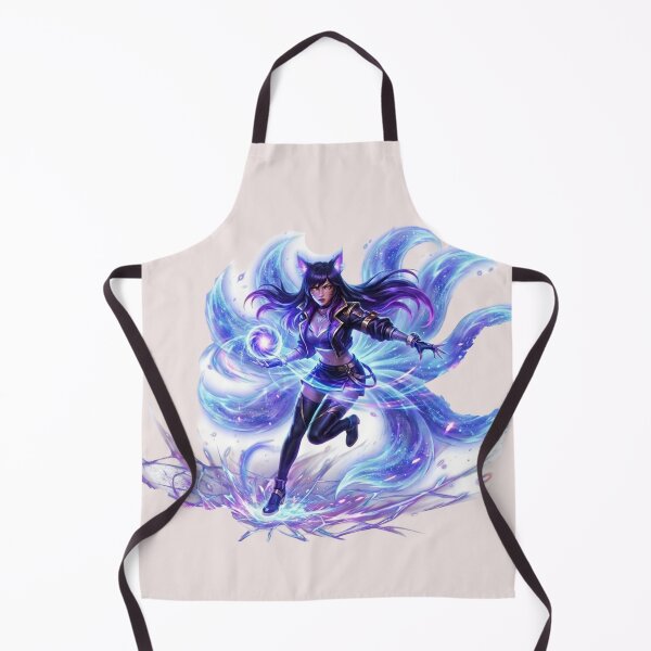 Item preview, League of Legends Ahri designed and sold by Rama KLK.