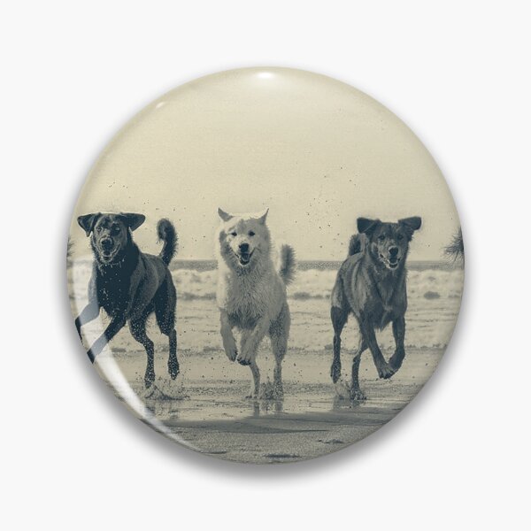 Item preview, happy doggies designed and sold by FLEXX DEZIGN.