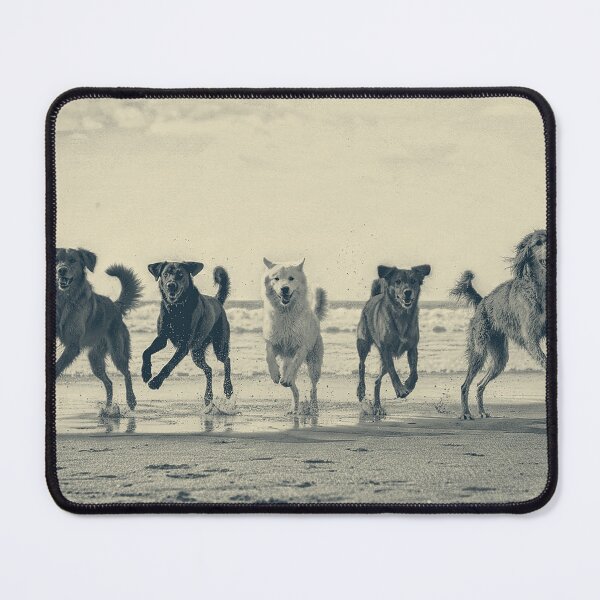 Item preview, happy doggies designed and sold by FLEXX DEZIGN.