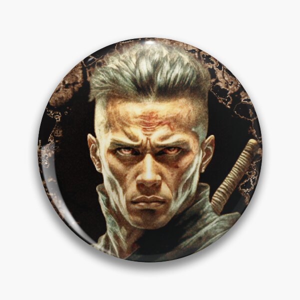 Item preview, Shadow Warrior designed and sold by Ninon 888.