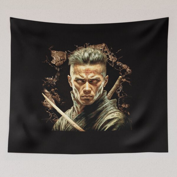 Item preview, Shadow Warrior designed and sold by Ninon 888.