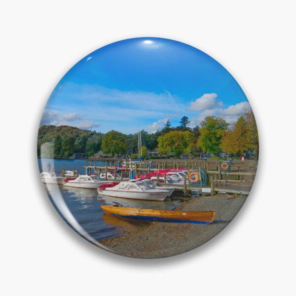 Item preview, Ambleside Waterhead designed and sold by Alisonchambers2.