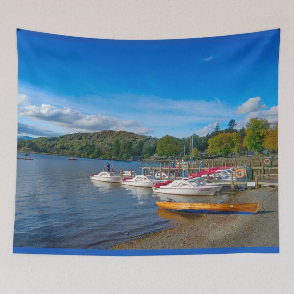 Item preview, Ambleside Waterhead designed and sold by Alisonchambers2.