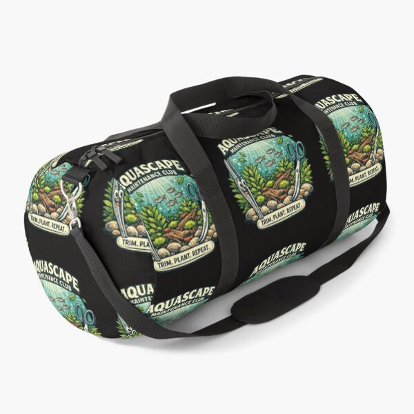 Item preview, Aquascape Maintenance Club – Trim Plant Repeat designed and sold by Concrete Coffee Studio.