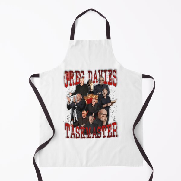 Item preview, Greg Davies designed and sold by nicarvaldcos.