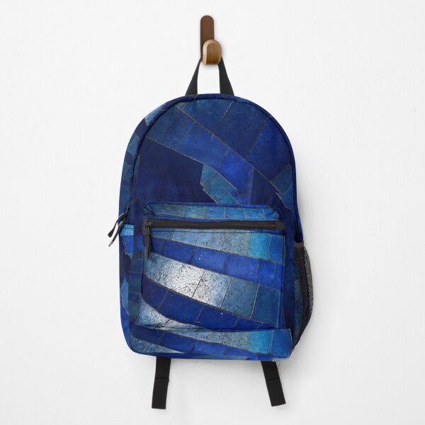 Item preview, Endless Blue Staircase designed and sold by Curious Echo.