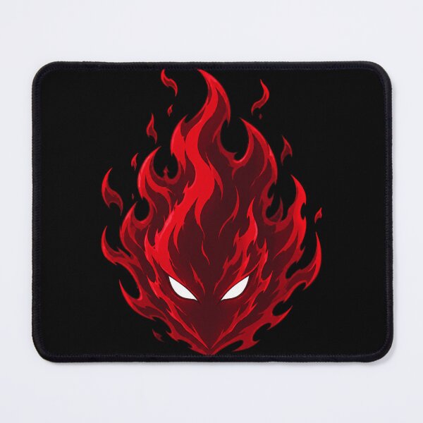 Item preview, Sinister Flame designed and sold by Villain Vault.