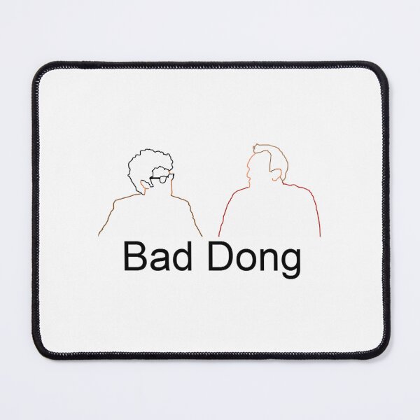 Item preview, Bad Dong - Big Fat Quiz designed and sold by nicarvaldcos.