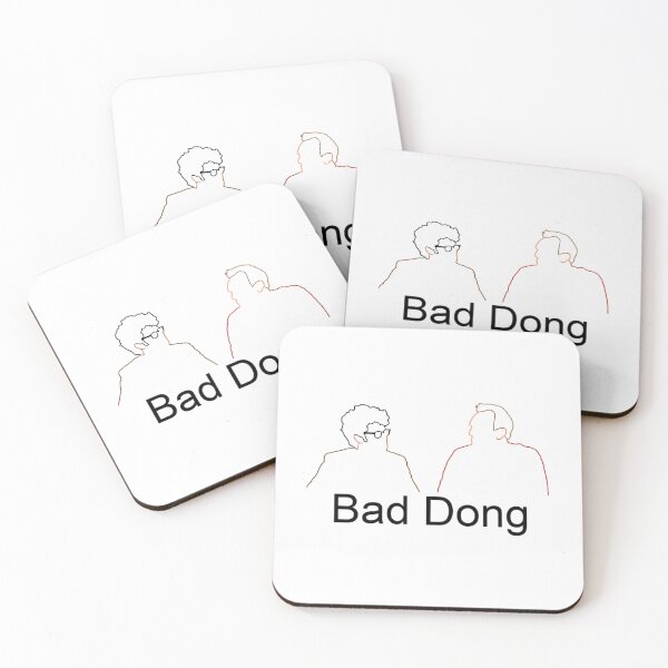 Item preview, Bad Dong - Big Fat Quiz designed and sold by nicarvaldcos.