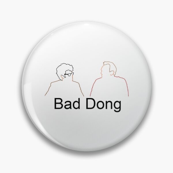 Item preview, Bad Dong - Big Fat Quiz designed and sold by nicarvaldcos.