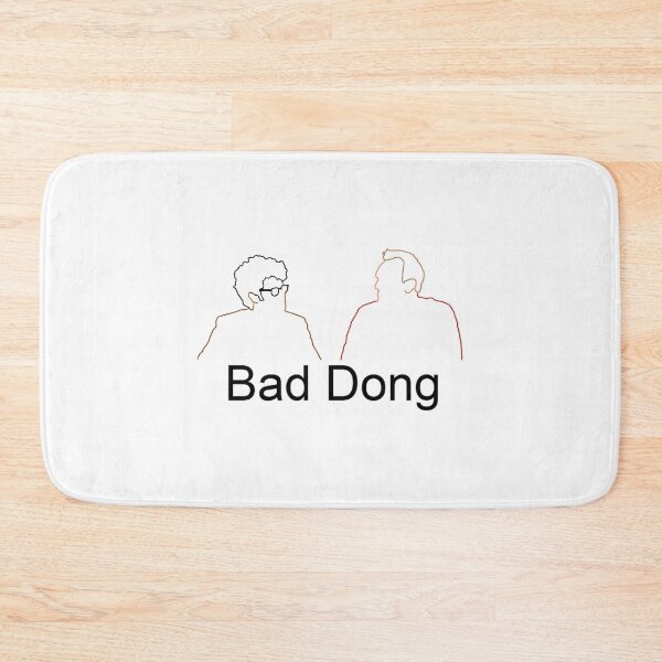 Item preview, Bad Dong - Big Fat Quiz designed and sold by nicarvaldcos.