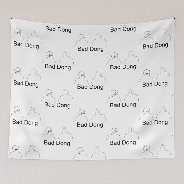 Item preview, Bad Dong - Gran cuestionario gordo designed and sold by nicarvaldcos.