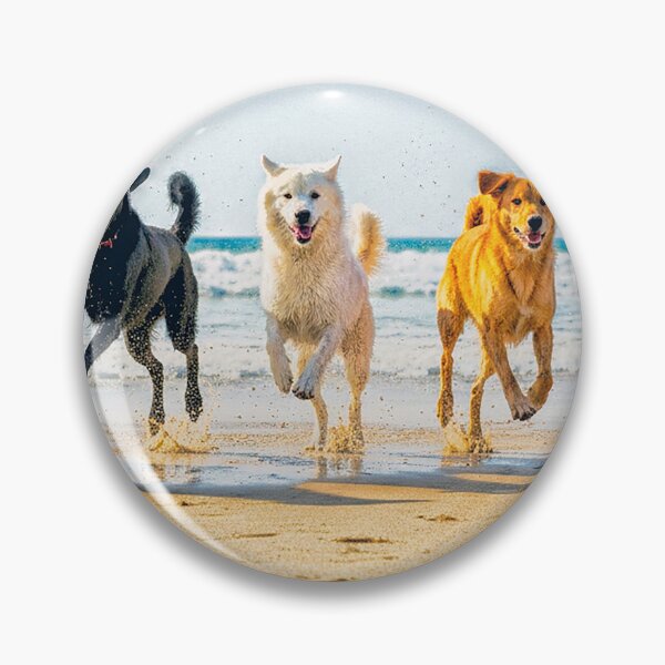 Item preview, happy doggies designed and sold by FLEXX DEZIGN.