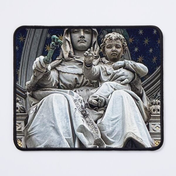 Item preview, Madonna and Child Duomo Florence Italy designed and sold by Diego Re.