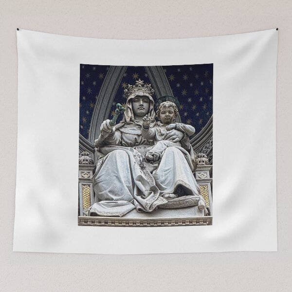 Item preview, Madonna and Child Duomo Florence Italy designed and sold by Diego Re.
