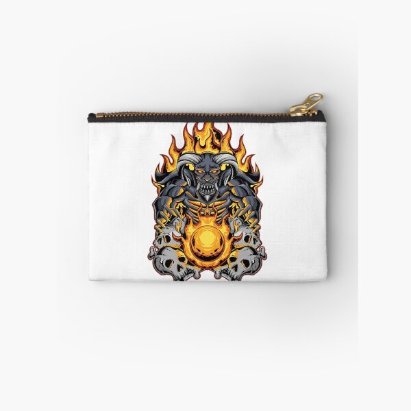 Item preview, Hellfire Overlord - Demon of Eternal Flames designed and sold by Peter Kaul.